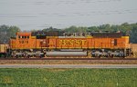 BNSF 9876